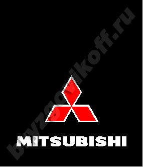 Брызговик крыла - 24202.304 - Mitsubishi
